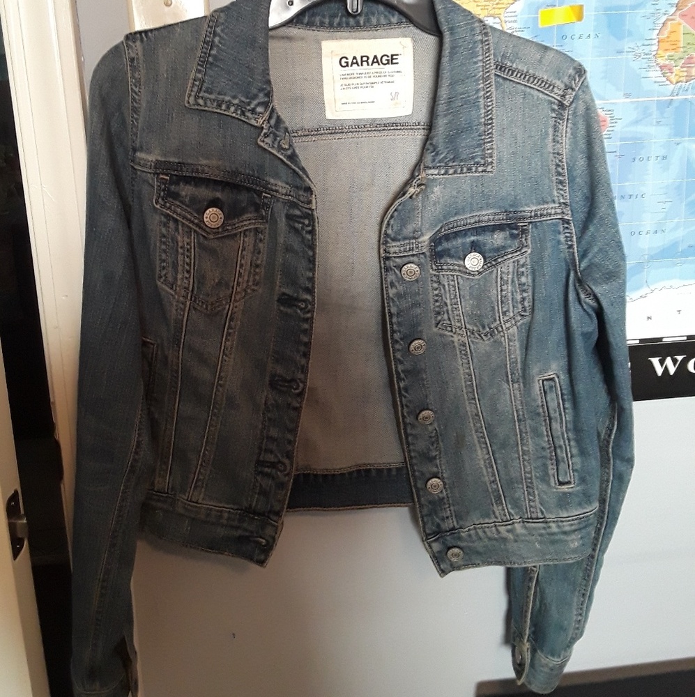 Jean jacket